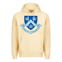 Pina Colada columbia university shield Premium Hoodie - linhVisuals