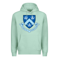 Seafoam columbia university shield Premium Hoodie - linhVisuals