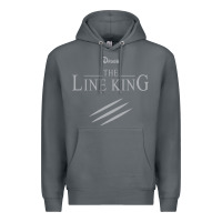 Rock funny drugs the line king design Premium Hoodie - linhVisuals