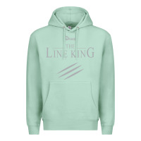 Seafoam funny drugs the line king design Premium Hoodie - linhVisuals