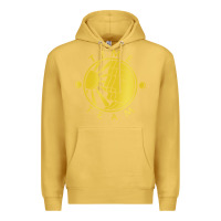Antique Gold time team Premium Hoodie - linhVisuals