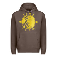 Coffee time team Premium Hoodie - linhVisuals