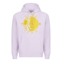Lilac time team Premium Hoodie - linhVisuals