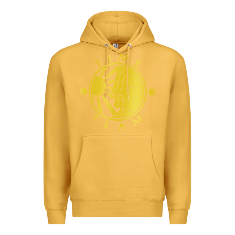 Time Team Premium Hoodie by linhVisuals | Teevron