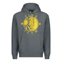 Rock time team Premium Hoodie - linhVisuals