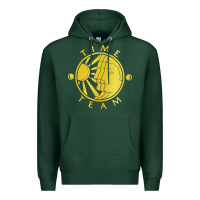Sports Green time team Premium Hoodie - linhVisuals