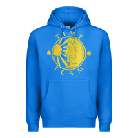True Royal time team Premium Hoodie - linhVisuals