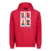 Cardinal the four kings of boxing Premium Hoodie - linhVisuals