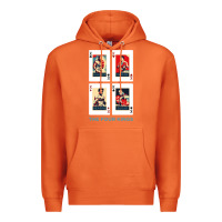 Carrot the four kings of boxing Premium Hoodie - linhVisuals