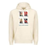 Tofu the four kings of boxing Premium Hoodie - linhVisuals
