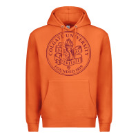 Carrot colgate university seal Premium Hoodie - linhVisuals