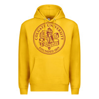 Lemon colgate university seal Premium Hoodie - linhVisuals