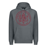 Rock colgate university seal Premium Hoodie - linhVisuals