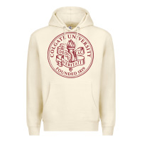 Sandshell colgate university seal Premium Hoodie - linhVisuals