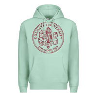 Seafoam colgate university seal Premium Hoodie - linhVisuals