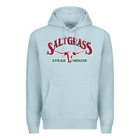 Blue Mist Saltgrass Steakhouse Premium Hoodie - linhVisuals