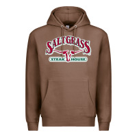 Chestnut Saltgrass Steakhouse Premium Hoodie - linhVisuals
