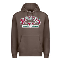 Coffee Saltgrass Steakhouse Premium Hoodie - linhVisuals