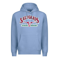 Colony Blue Saltgrass Steakhouse Premium Hoodie - linhVisuals