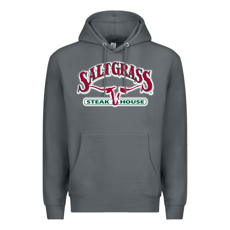 Saltgrass Steakhouse Premium Hoodie by linhVisuals | Teevron