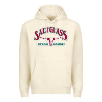 Sandshell Saltgrass Steakhouse Premium Hoodie - linhVisuals