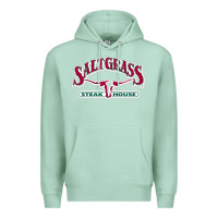 Seafoam Saltgrass Steakhouse Premium Hoodie - linhVisuals