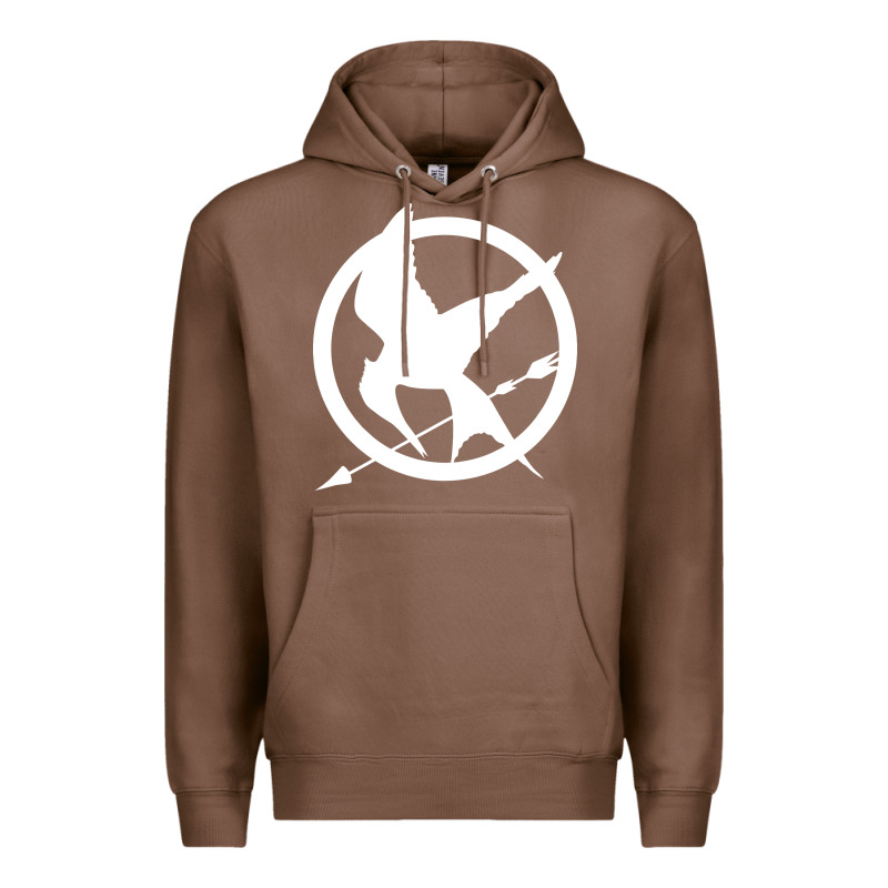 The Hunger Games Trilogy Premium Hoodie by linhVisuals | Teevron