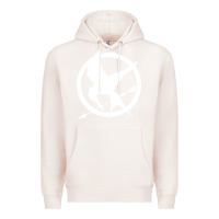 Pale Pink The Hunger Games Trilogy Premium Hoodie - linhVisuals