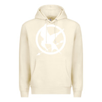 Sandshell The Hunger Games Trilogy Premium Hoodie - linhVisuals