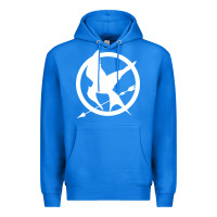 True Royal The Hunger Games Trilogy Premium Hoodie - linhVisuals