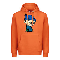 Carrot calvin Premium Hoodie - linhVisuals