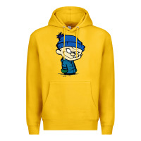 Lemon calvin Premium Hoodie - linhVisuals