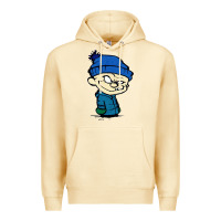 Pina Colada calvin Premium Hoodie - linhVisuals
