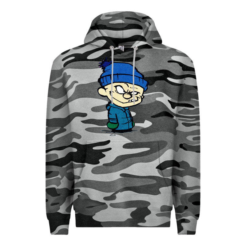 Calvin Premium Hoodie by linhVisuals | Teevron