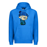 True Royal calvin Premium Hoodie - linhVisuals
