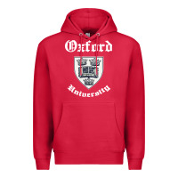 Cardinal vintage oxford university 80s 90s Premium Hoodie - linhVisuals
