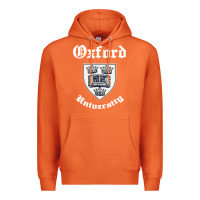 Carrot vintage oxford university 80s 90s Premium Hoodie - linhVisuals