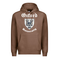 Vintage Oxford University 80s 90s Premium Hoodie | Teevron
