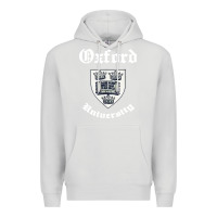 Dove Grey vintage oxford university 80s 90s Premium Hoodie - linhVisuals