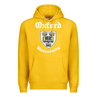 Lemon vintage oxford university 80s 90s Premium Hoodie - linhVisuals