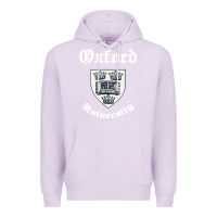 Lilac vintage oxford university 80s 90s Premium Hoodie - linhVisuals