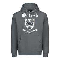 Rock vintage oxford university 80s 90s Premium Hoodie - linhVisuals
