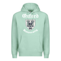 Seafoam vintage oxford university 80s 90s Premium Hoodie - linhVisuals