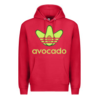 Cardinal newavocado originals three stripes Premium Hoodie - linhVisuals
