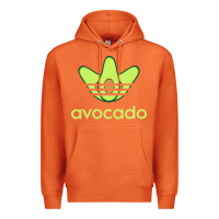Carrot newavocado originals three stripes Premium Hoodie - linhVisuals