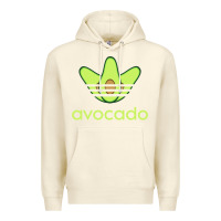 Sandshell newavocado originals three stripes Premium Hoodie - linhVisuals