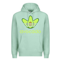 Seafoam newavocado originals three stripes Premium Hoodie - linhVisuals