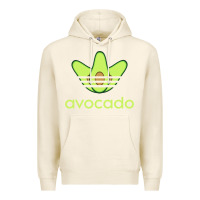 Tofu newavocado originals three stripes Premium Hoodie - linhVisuals