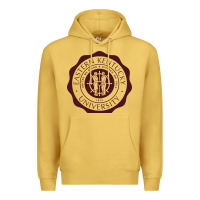 Antique Gold eastern kentucky university seal Premium Hoodie - linhVisuals