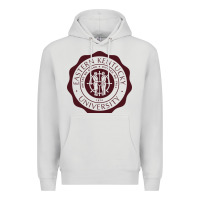 Dove Grey eastern kentucky university seal Premium Hoodie - linhVisuals